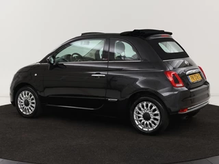 Fiat 500C Fiat 500 C 0.9 TwinAir Turbo Lounge | Cabrio | Vouwdak |  Bleutooth | Cruise control | Airco | LMV 15 inch | DAB | Navigatie - afbeelding nr 2