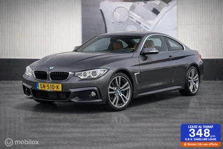 BMW 4 Serie Coupé 418i High Executive