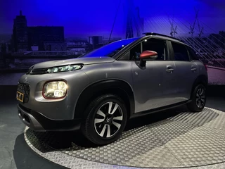 Citroën C3 Aircross Citroen C3 Aircross 1.2 PureTech S&S C-Series *Navi*Appconnect*Cruise*1e eigenaar* - afbeelding nr 29