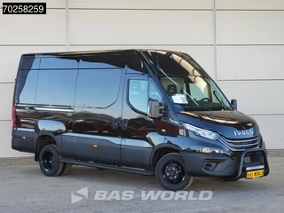 Iveco Daily Iveco Daily 35C21 210PK Automaat L2H2 Black Edition Dubbellucht ACC LED Camera L2 12m3 Airco - afbeelding nr 17