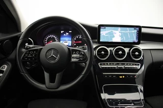 Mercedes-Benz C-Klasse Mercedes-Benz C-Klasse Business Solution Automaat - Camera, Stoelverw. - afbeelding nr 3