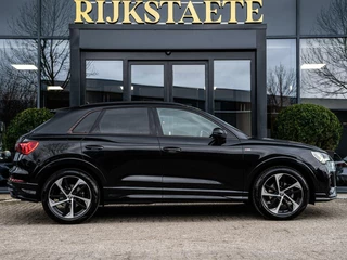 Audi Q3 Audi Q3 35 TFSI S-LINE|PANO|MATRIX|19''|VIRTUAL|STUURVW - afbeelding nr 4