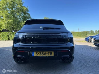 Porsche Macan Porsche Macan 2.9 GTS Luchtvering/Panoramadak/Bose/Sportchr. - afbeelding nr 28