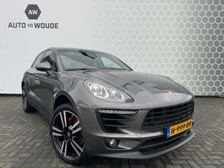 Porsche Macan Porsche Macan 3.0 D S Leer Xenon CARPLAY - afbeelding nr 3