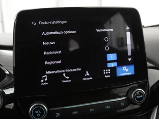 Ford Fiesta Ford Fiesta 1.0 EcoBoost Titanium | Stoel & stuurverwarming |  B&O Sound | Adaptive cruise | Camera | Carplay | Park Assist | Navigatie | Climate control - afbeelding nr 19