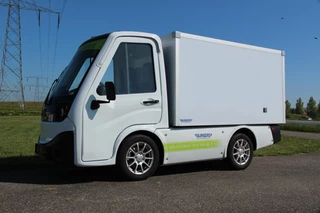 Cenntro Metro C500 | Budget box | Lithium | Range 180 km | Nwe "23"