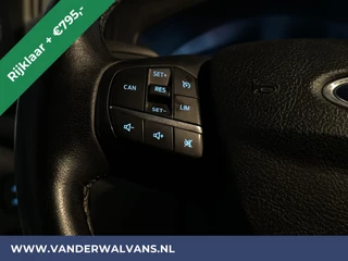 Ford Transit Ford Transit 2.0TDCI 131pk L3H2 Euro6 RIJKLAAR Airco | Camera | Navigatie | Apple Carplay | Android Auto Cruisecontrol, Elektrisch verstelbare bestuurdersstoel, Stoelverwarming, Verwarmde voorruit, Parkeersensoren, Bijrijdersbank, 2500kg trekvermogen - afbeelding nr 8