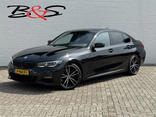 BMW 3 Serie 318i Business Edition M-Sport Full Led Carplay Automaat Digital Dash Camera Leder Cruise Navi