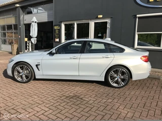 BMW 4 Serie BMW 4-serie Gran Coupé 435i xDrive High Executive - afbeelding nr 3