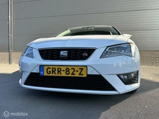 SEAT Leon Seat Leon 1.4 TSI FR Business LED*CLIMA*CRUISE*NAVI*PDC*ACC - afbeelding nr 12