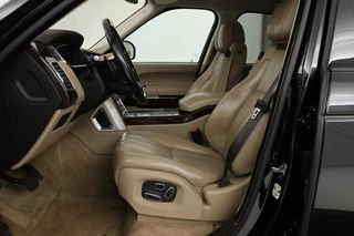 Land Rover Range Rover Land Rover Range Rover 4.4 SDV8 Vogue | Panoramadak | Adaptive Cruise | Trekhaak | DAB+ | Stoelkoeling | Leder | Stuurverwarming | Meridian - afbeelding nr 4