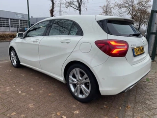 Mercedes-Benz A-Klasse 104.000km Airco,Cruisecontrol,Navigatie - afbeelding nr 2