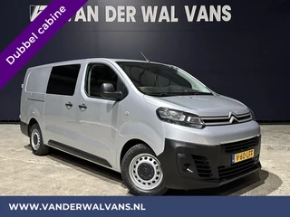 Citroën Jumpy Cruisecontrol, Apple Carplay, Navigatie, Parkeersensoren, 5-Zits - afbeelding nr 1