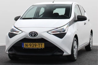 Toyota Aygo Toyota Aygo 1.0 VVT-i x-fun 5-Deurs, Airco, Cruise, Bluetooth, Elektrische Ramen, DAB, Xenon - afbeelding nr 21