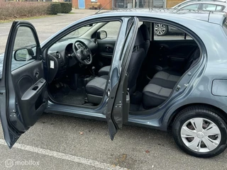 Nissan Micra Nissan Micra 1.2 Benzine * 5-Deurs * AUTOMAAT* 47.000 Km - afbeelding nr 8