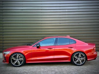 Volvo S60 Volvo S60 2.0 T5 R DESIGN PANO|HUD|HK|PILOTASS|BLINDSPOT VOL! - afbeelding nr 7