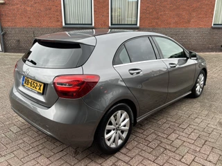 Mercedes-Benz A-Klasse Mercedes-Benz A-Klasse 180 Business Solution | CAMERA | NAVI | CRUISE | - afbeelding nr 14