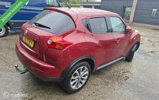 Nissan Juke Nissan Juke 1.6 Tekna Airco/Zeer nette auto/Trekhaak ect. - afbeelding nr 3
