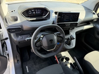 Peugeot Partner Cruise control/achteruitrijcamera - afbeelding nr 25