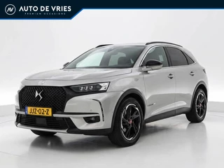 DS DS 7 Crossback 1.2 PureTech 130pk Automaat Performance Line | Panoramadak | Full LED | Camera