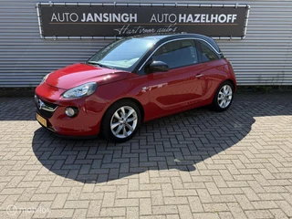 Opel ADAM 1.0 Turbo Glam Favourite | Airco | PDC Achter | Apple Carplay/Android Auto |