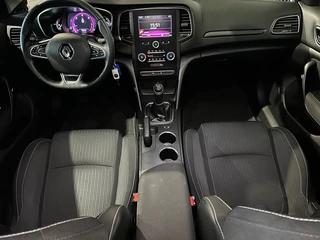 Renault Mégane Renault Mégane 1.5 DCI BOSE RIJKLAAR l CLIMA l NAVI l LMV l - afbeelding nr 15