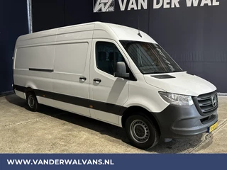 Mercedes-Benz Sprinter Mercedes-Benz Sprinter 316 CDI 163 pk L3H2 *Laadklep* Euro6 Airco | Camera | Navigatie | Apple Carplay Android Auto, Stoelverwarming, Bijrijdersbank - afbeelding nr 10