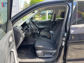 Volkswagen T-Cross Volkswagen T-Cross 1.0 TSI Life Airco/Lichtmetalen velgen/Navi/Apple Carplay - afbeelding nr 10