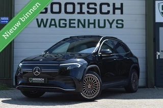 Mercedes-Benz EQA 250 Business Solution AMG 67 kWh | Pano | Sfeerverlichting | Leder | 97% SOH |