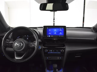 Toyota Yaris Cross Toyota Yaris Cross Demo 1.5 Hybrid Style | Panoramadak | HUD - afbeelding nr 4