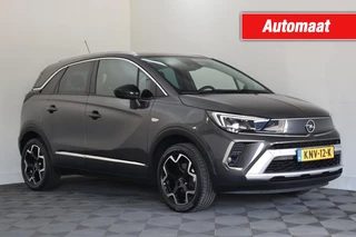 Opel Crossland 1.2 Turbo 130PK ULTIMATE Automaat