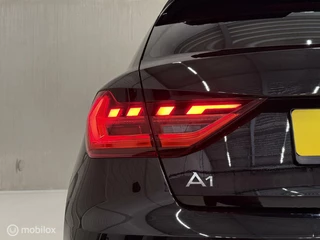 Audi A1 Sportback Audi A1 Sportback 40 TFSI 3x S-line 200pk Navi Sfeer LED Stoelv - afbeelding nr 35