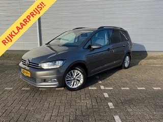 Volkswagen Touran 1.4 TSI Automaat,Comfortline,Navigatie,parkeersensoren/Camera,cruisecontrol,stoelverwarming,