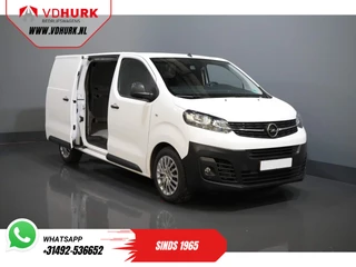 Opel Vivaro Opel Vivaro 2.0 CDTI 180 pk Aut. L3 Stoelverw/ Carplay/ PDC/ Cruise/ Airco - afbeelding nr 8