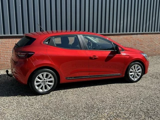 Renault Clio Renault Clio 1.0 TCe Bi-Fuel Zen Pdc/Trekhaak/Pr-Glass - afbeelding nr 4