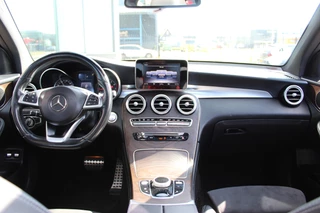 Mercedes-Benz GLC Mercedes-Benz GLC 250 4MATIC AMG | Trekhaak | Camera | - afbeelding nr 13