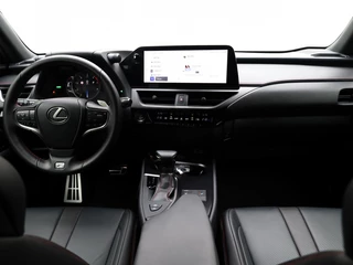 Lexus UX Lexus UX 250h F Sport Line Premium | Premium Navi | Sport-Interieur - afbeelding nr 11