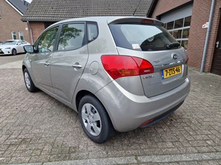 Kia Venga - afbeelding nr 5