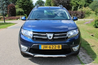 Dacia Sandero Stepway Dacia Sandero Stepway 0.9 TCe 90pk Laureate automaat airco/cruise/navi/PDC - afbeelding nr 16