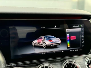 Mercedes-Benz E-Klasse Mercedes E-klasse 220D AMG-Pakket | Multibeam | Pano | HUD | - afbeelding nr 32