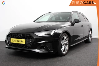 Audi A4 Avant 40 TFSI 204pk S-tronic S-Line Black Edition
