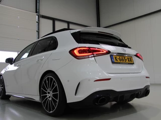 Mercedes-Benz A-Klasse Mercedes-Benz A-Klasse A35 AMG 306pk 4MATIC | Pano | Burmester - afbeelding nr 13