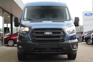 Ford Transit Ford Transit 350 2.0 TDCI L3H2 Trend SCI  | 170pk Automaat! | Airco | Metaal lak | Cruise control | Elektrische inklapbare spiegels - afbeelding nr 3