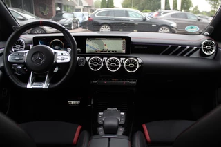 Mercedes-Benz CLA Mercedes-Benz CLA Shooting Brake AMG 45 S 4MATIC+ Premium Plus / Panoramadak / 360Camera / Sportuitlaat / Schaalstoelen / Burmester / DAB / Dodehoek / Matrix LED / Memory seats / Navigatie - afbeelding nr 2