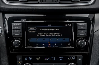 Nissan QASHQAI Pano Leder LED 19