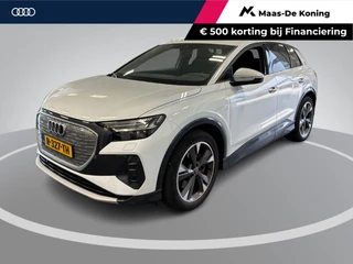 Audi Q4 e-tron 40 204pk Launch edition Advanced Plus 77 kWh