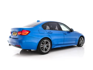 BMW 3 Serie (INCL-BTW) *FULL-LED | NAVI-FULLMAP | ALCANTARA | ECC | PDC | CRUISE | SPORT-SEATS | 18