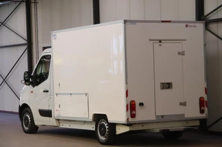 Renault Master Renault Master 2.3 KOELWAGEN BAKWAGEN LOWLINER - afbeelding nr 2