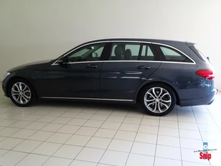 Mercedes-Benz C-Klasse Mercedes C-klasse Estate 250 Prestige - afbeelding nr 7
