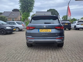 SEAT Ateca SEAT Ateca 1.5 TSI 150PK FR Business Intense Pano Virtual Facelift - afbeelding nr 5